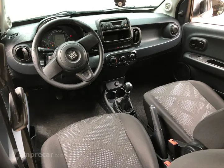 Mobi 1.0 Evo Flex Like. Manual