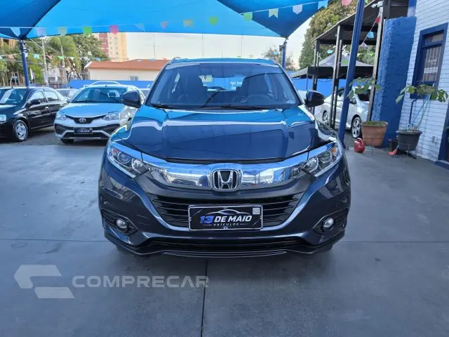 HR-V - 1.8 16V EXL 4P AUTOMÁTICO