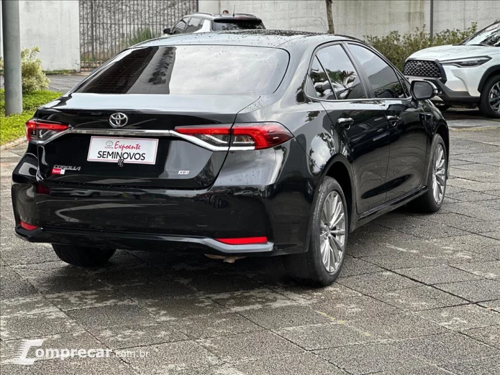 COROLLA 2.0 VVT-IE FLEX XEI DIRECT SHIFT