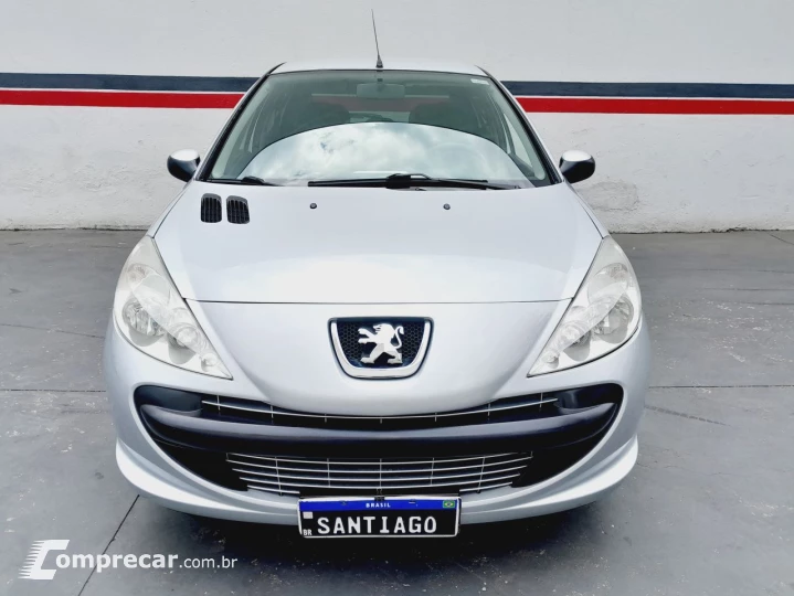 207 XR 1.4 Flex 8V 5p