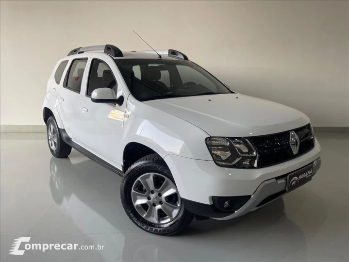 DUSTER 1.6 16V SCE FLEX DYNAMIQUE X-TRONIC
