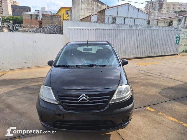 C3 1.4 I GLX 8V