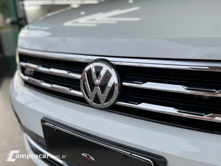 TIGUAN 2.0 350 TSI GASOLINA ALLSPACE R-LINE 4MOTION DSG