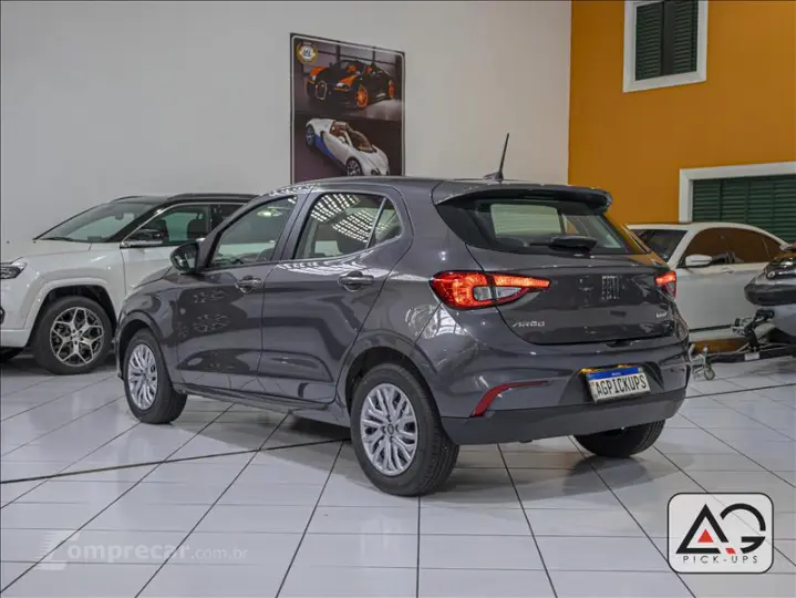 ARGO 1.0 Firefly Drive