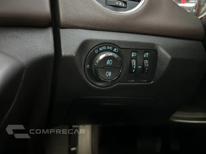 CRUZE 1.8 LTZ SPORT6 16V FLEX 4P AUTOMÁTICO