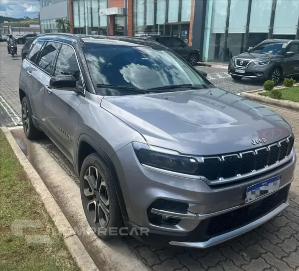 COMMANDER 1.3 T270 TURBO FLEX LIMITED AT6