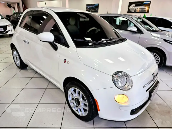 500 Cult 1.4 Flex 8V EVO Mec.