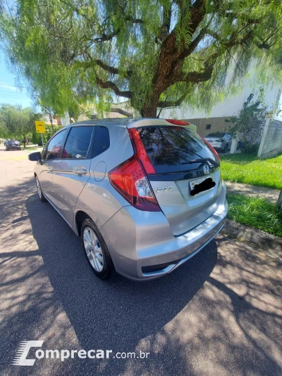 FIT 1.5 LX 16V
