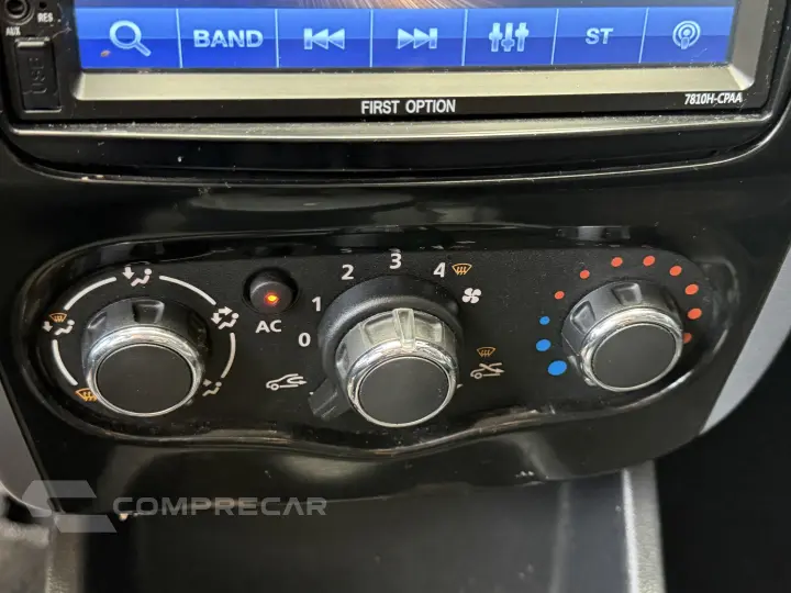 SANDERO 1.6 PRIVILÉGE 16V FLEX 4P AUTOMÁTICO