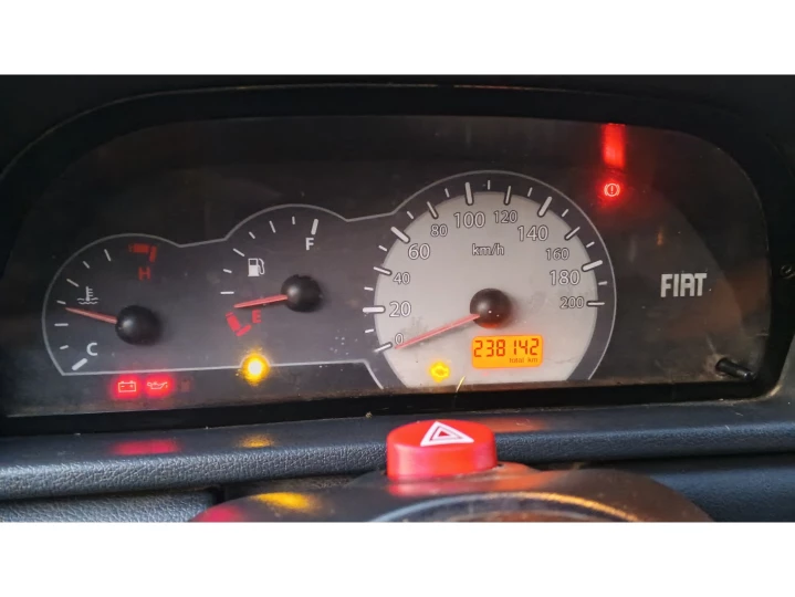 FIORINO 1.3 MPI FURGÃO 8V FLEX 2P MANUAL