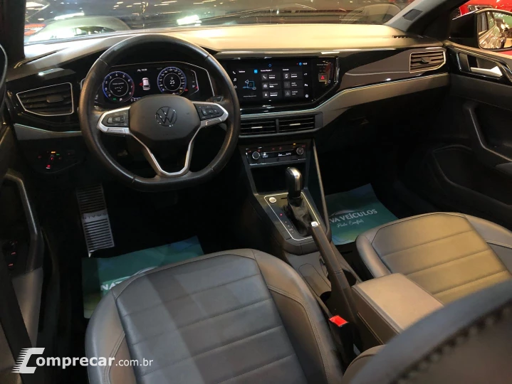 Nivus 1.0 200 Tsi Total Flex Highline Automático