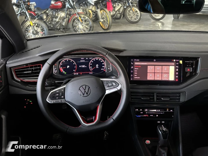POLO 1.4 250 TSI GTS AUTOMÁTICO