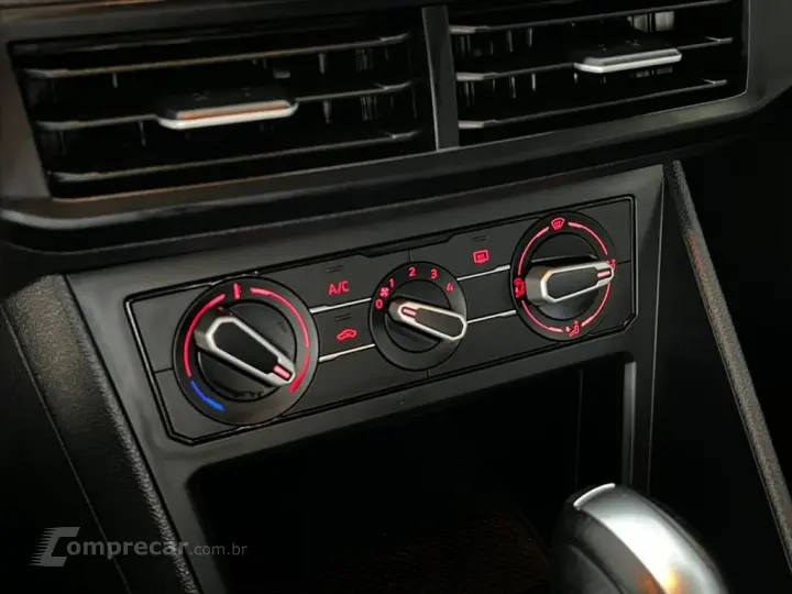 VIRTUS 1.6 MSI TOTAL FLEX AUTOMÁTICO