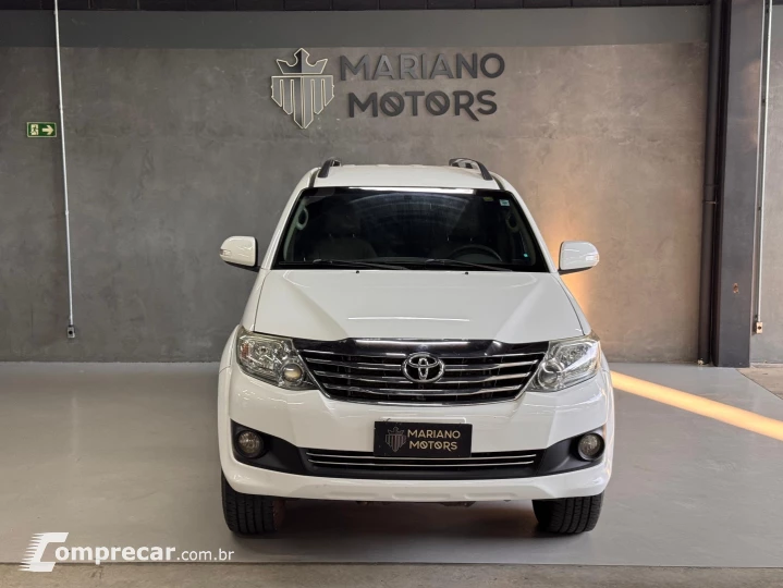 HILUX SW4 2.7 SR 4X2 16V FLEX 4P AUTOMÁTICO