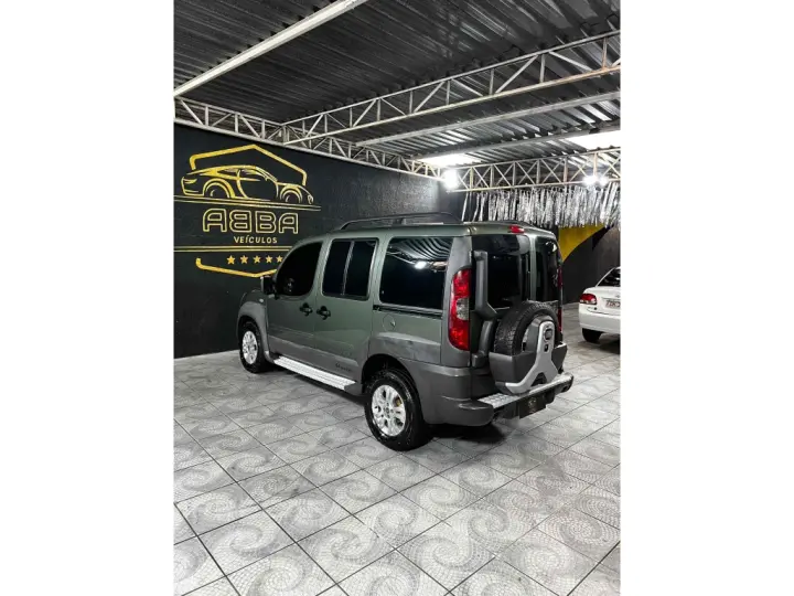 DOBLO 1.8 MPI ADVENTURE XINGU 8V FLEX 4P MANUAL