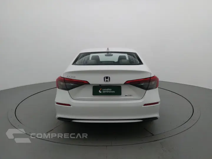 CIVIC 2.0 DI eHEV ADVANCED E-CVT