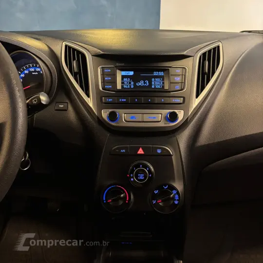 HB20 Comf./C.Plus/C.Style 1.0 Flex 12V