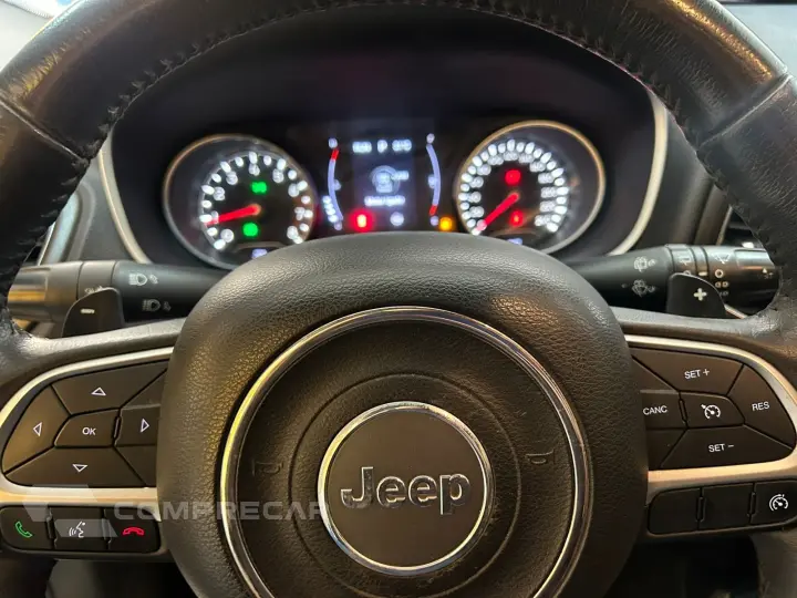 COMPASS LONGITUDE 2.0 4x2 Flex 16V Aut.