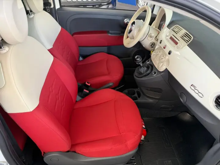 500 Cult 1.4 Flex 8V EVO Mec.