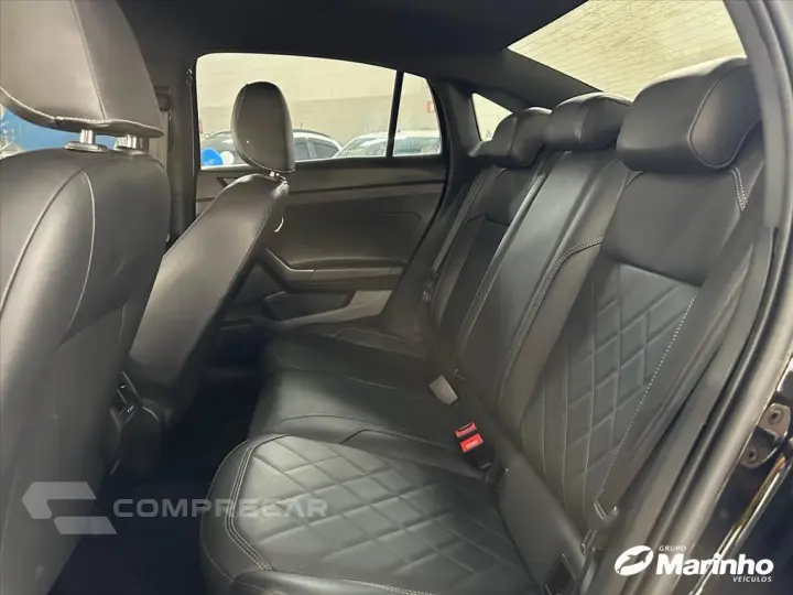 VIRTUS 1.4 250 TSI EXCLUSIVE AUTOMÁTICO