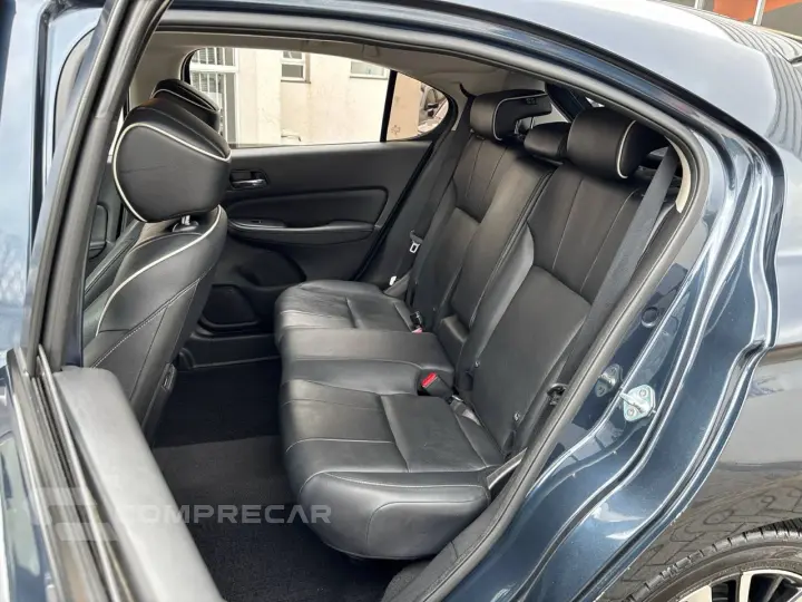 CITY Hatchback Touring 1.5 Flex 16V Aut