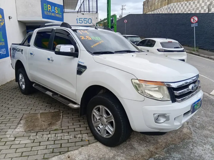 Ranger XLT 2.5