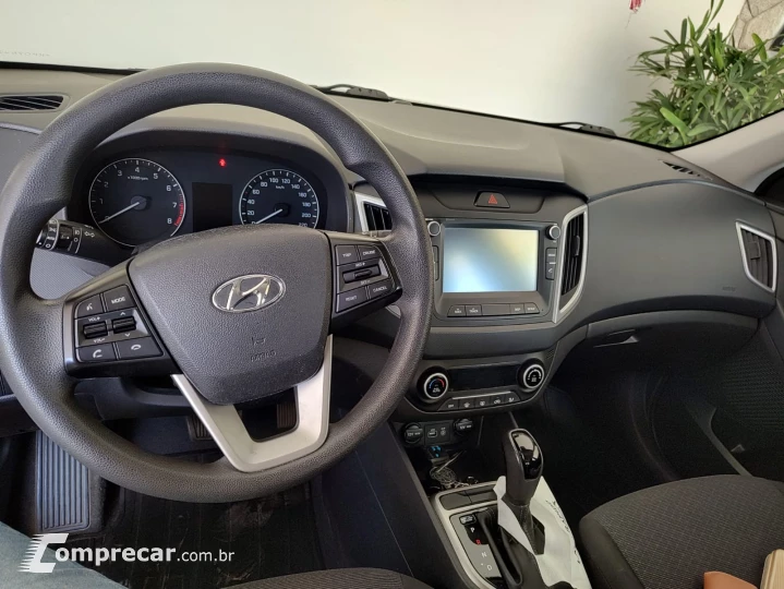 CRETA 1.6 16V Pulse