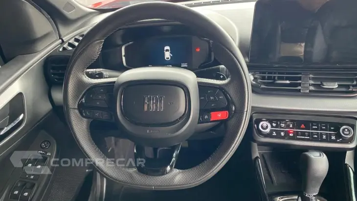 FIAT FASTBACK 1.3 TURBO 270 LIMITED EDITION