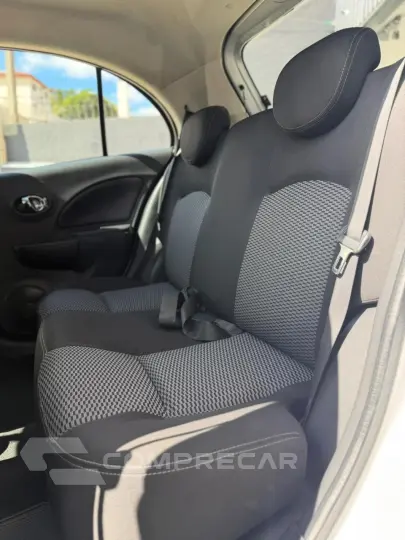 MARCH SV 1.6 16V Flex Fuel