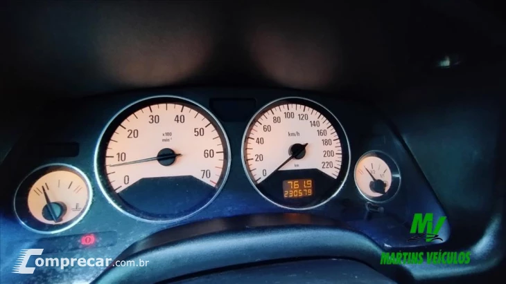 ASTRA 2.0 MPFI ADVANTAGE 8V FLEX 4P MANUAL