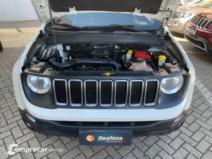 Renegade1.8 4x2 Flex 16V Aut.