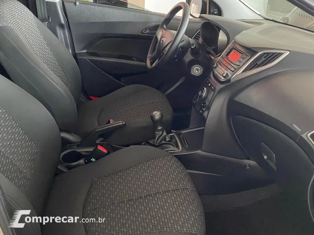 HB20 - 1.0 COMFORT 12V 4P MANUAL