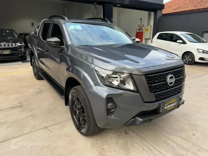 Frontier 2.3 16V Turbo Diesel Attack Cd 4X4 Automático