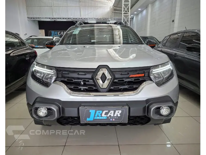 DUSTER 1.3 TCE FLEX ICONIC PLUS X-TRONIC