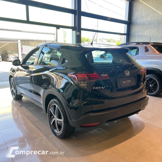 HR-V EXL 1.8 Flexone 16V 5p Aut.