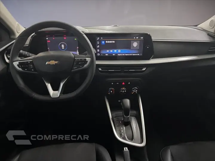 ONIX 1.0 TURBO FLEX LTZ AUTOMÁTICO