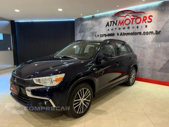 ASX 2.0 16V 4P AUTOMÁTICO