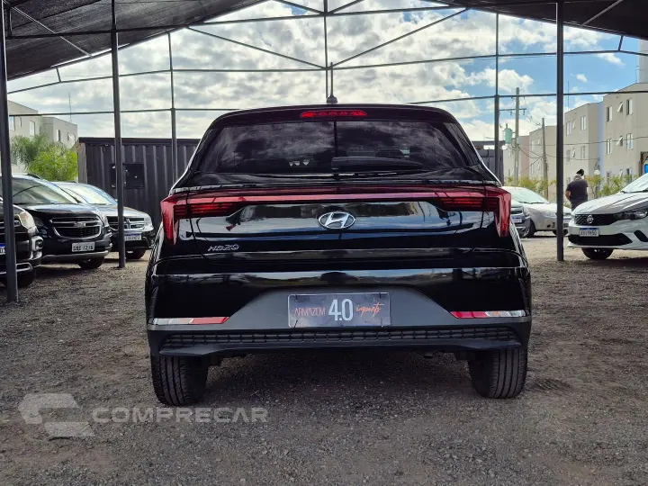 Hb20 1.0 12V Flex Comfort Manual
