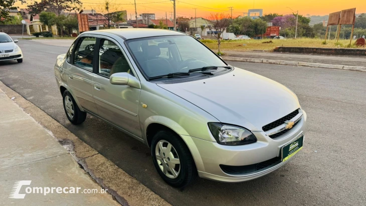 CLASSIC 1.0 MPFI LS 8V