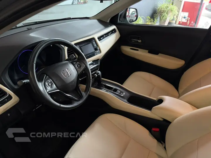 HR-V 1.8 16V FLEX EX 4P AUTOMÁTICO