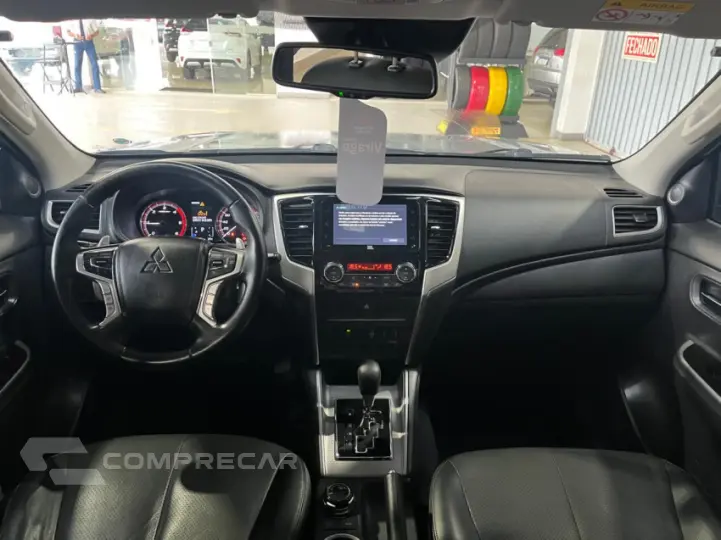 L200 TRITON 2.4 16V Turbo Sport Hpe-s CD 4X4
