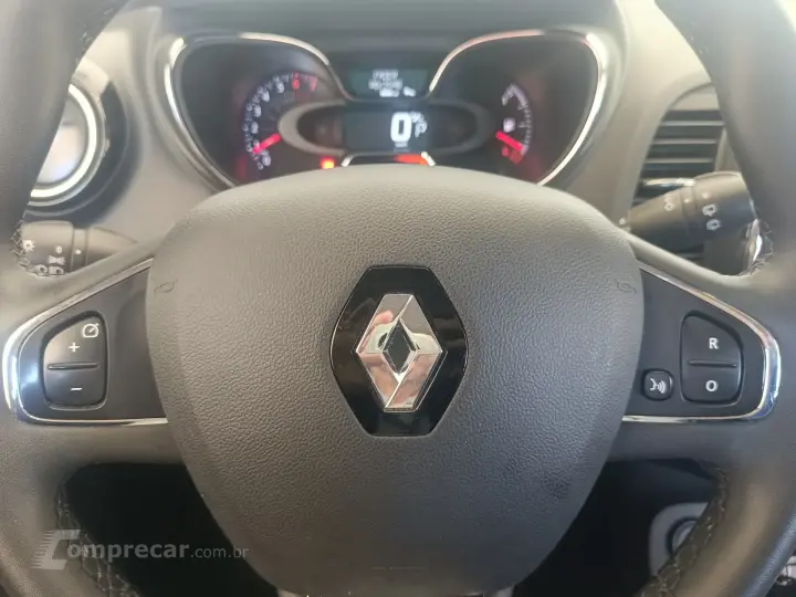 CAPTUR 1.6 16V SCE INTENSE X-TRONIC
