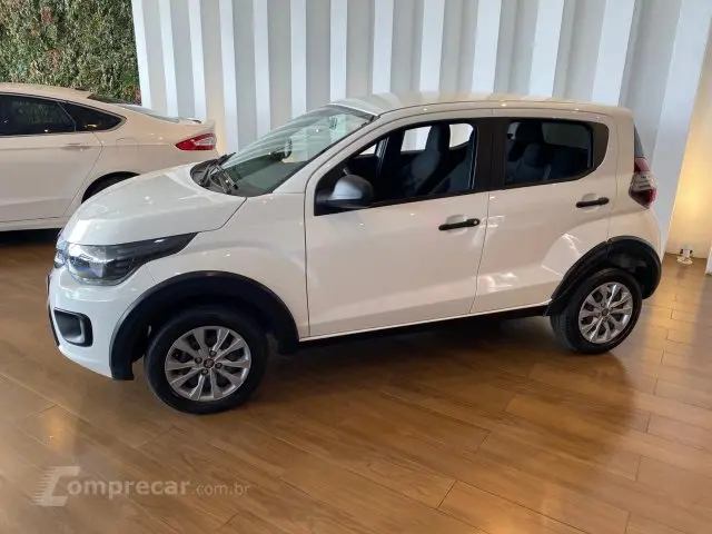 MOBI - 1.0 EVO LIKE. MANUAL