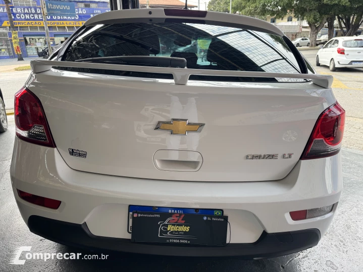 CRUZE 1.8 LT Sport6 16V