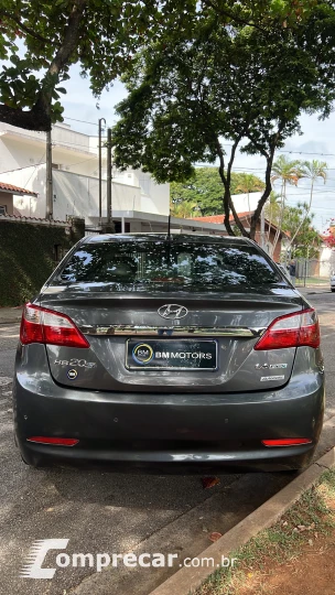 HB20S 1.6 Premium 16V