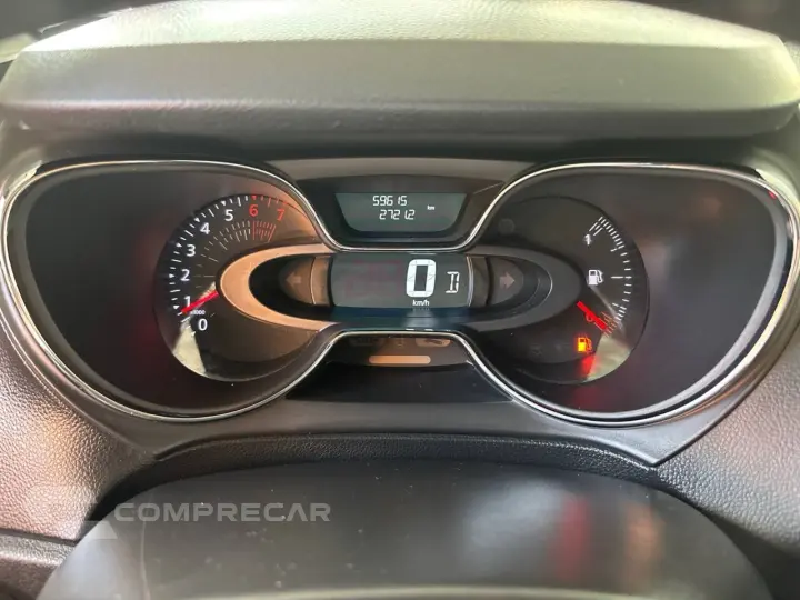 CAPTUR Life 1.6 16V Flex 5p Aut.