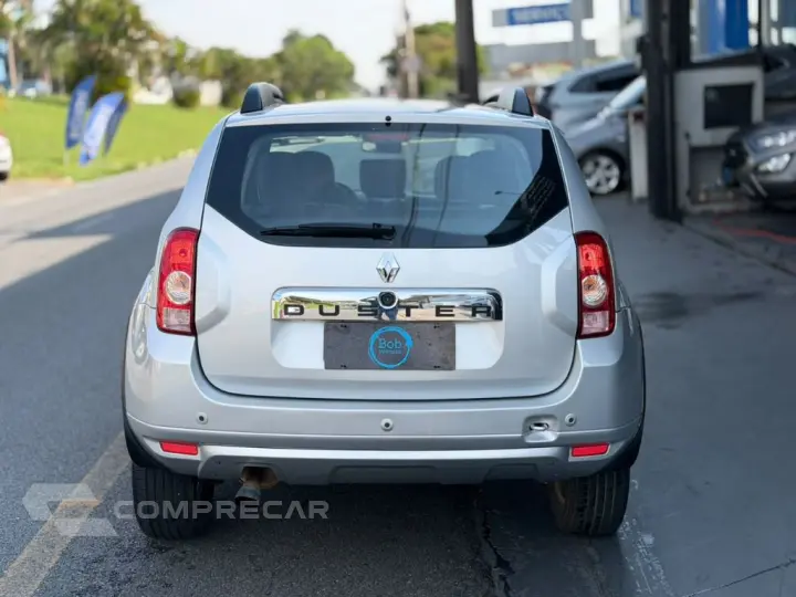 DUSTER 1.6 Hi-Flex 16V Mec.