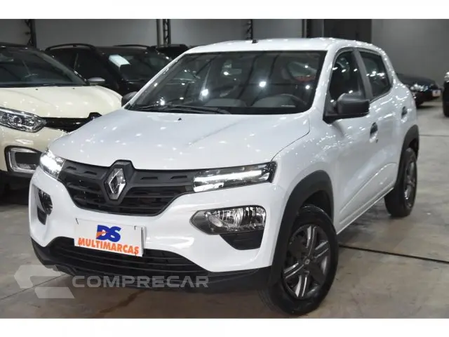 KWID - 1.0 12V SCE ZEN MANUAL