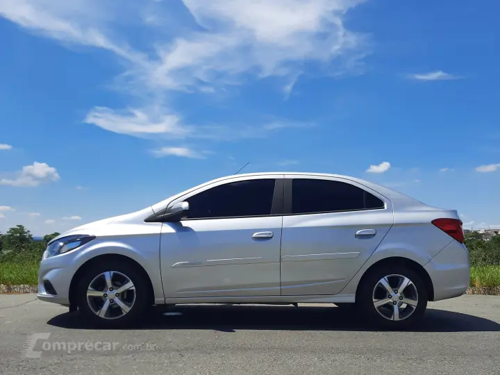 PRISMA 1.4 MPFI LTZ 8V