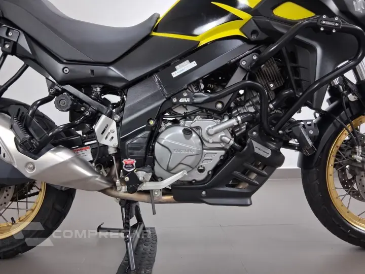 SUZUKI V STROM 650 XT ABS